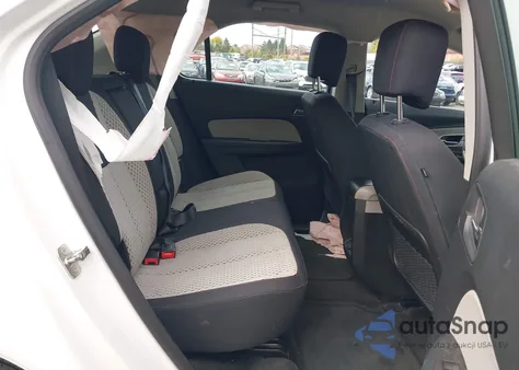 2012 Chevrolet Equinox Ls из США, поврежденный, VIN 2GNFLCEK4C6205157